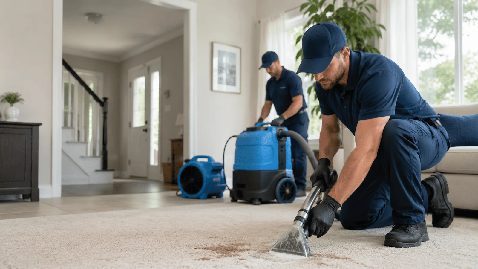 Pet Stain Carpet Cleaning in Morrison, OK near me